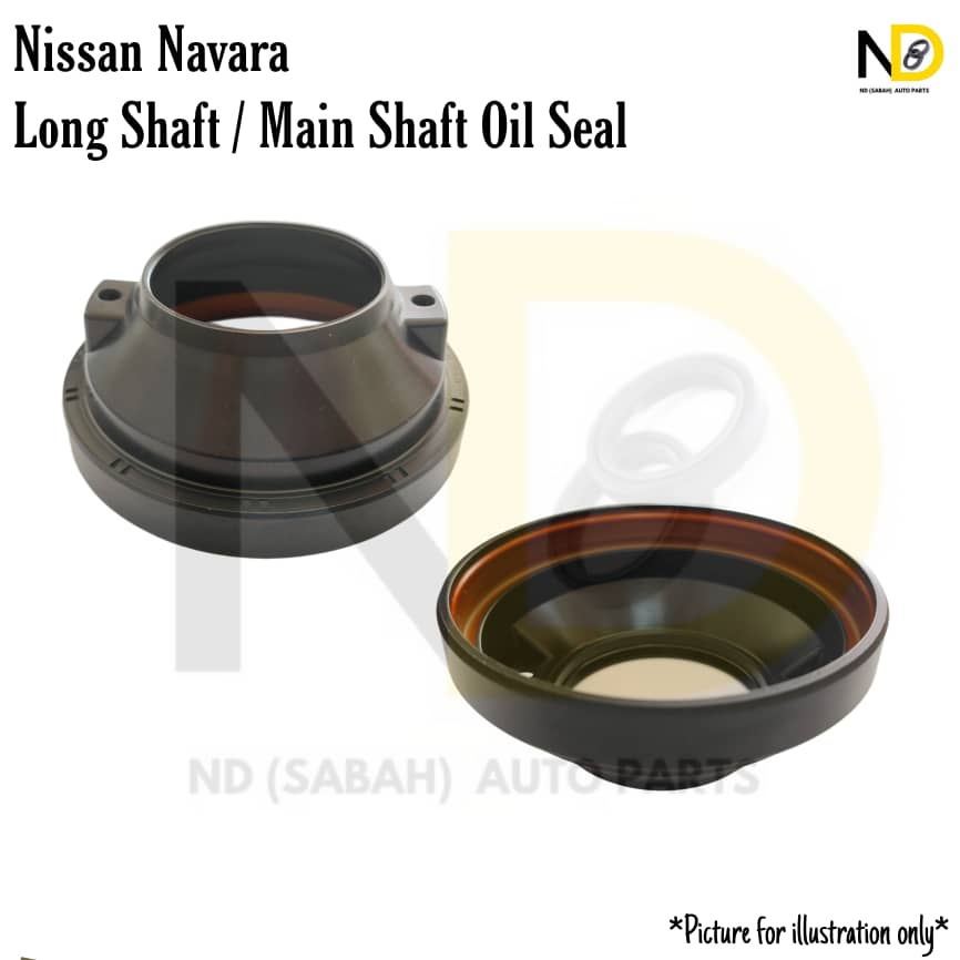 NISSAN NAVARA LONG SHAFT / MAIN SHAFT OIL SEAL (AF2697F) Shopee Malaysia