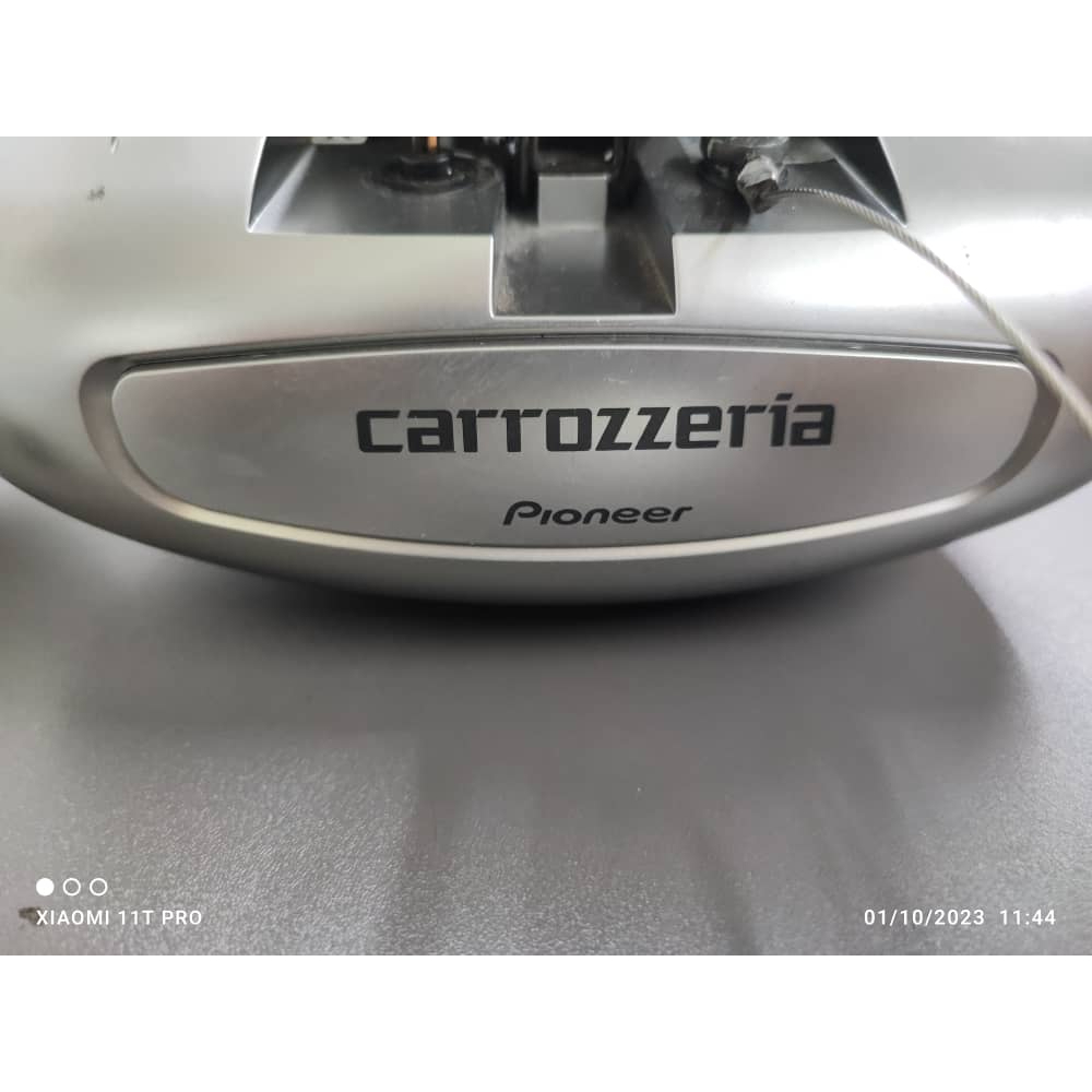 Pioneer Carrozzeria TS-STX999 Satellite Speaker [Rugby] / Rugby