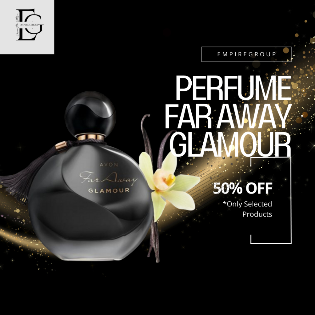 Far away glamour discount perfume