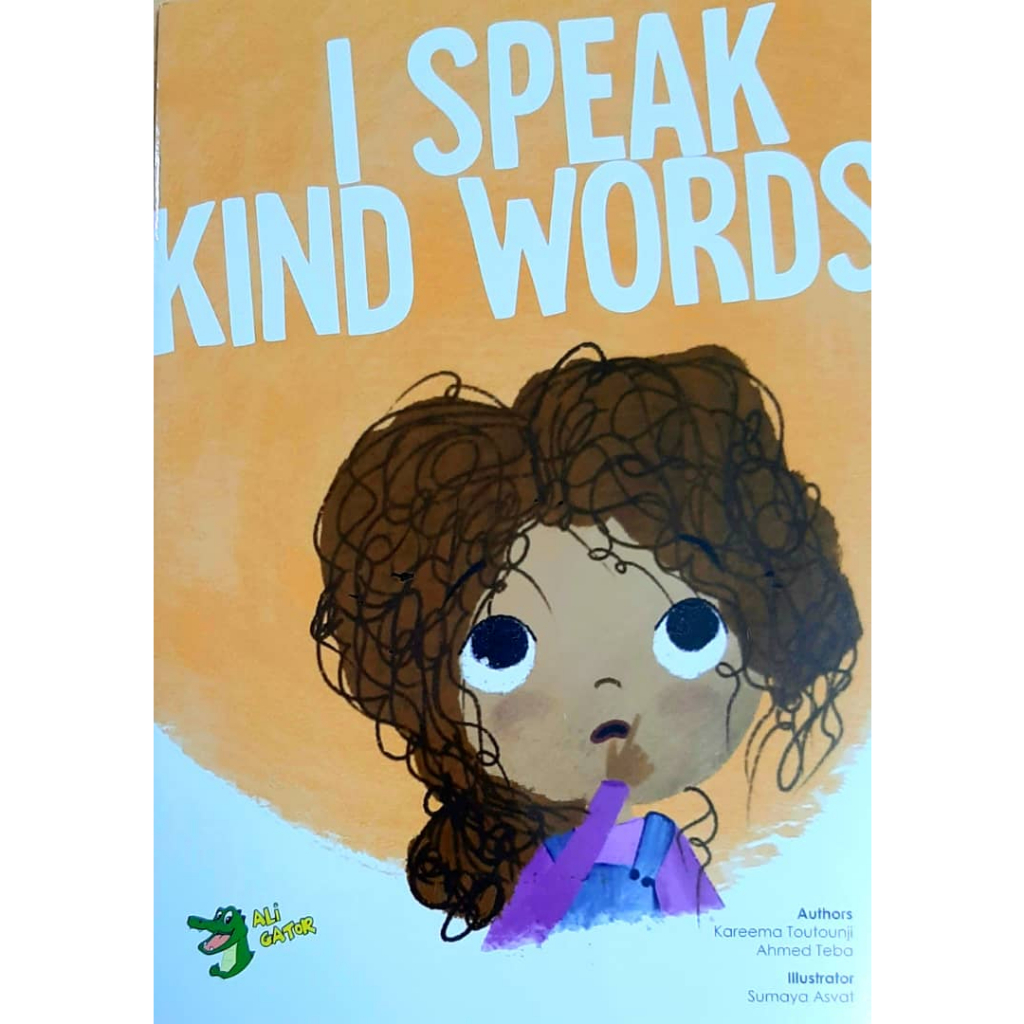 I Speak Kind Words (PB) | Shopee Malaysia