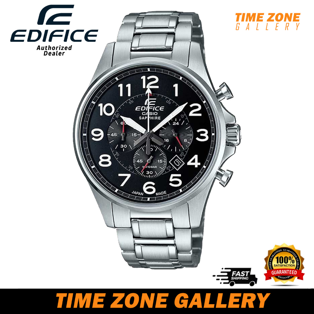 Casio Edifice Series Men Watch EFB-508JD-1A / EFB-508JL-7A / EFB-508JD-1A /  EFB508