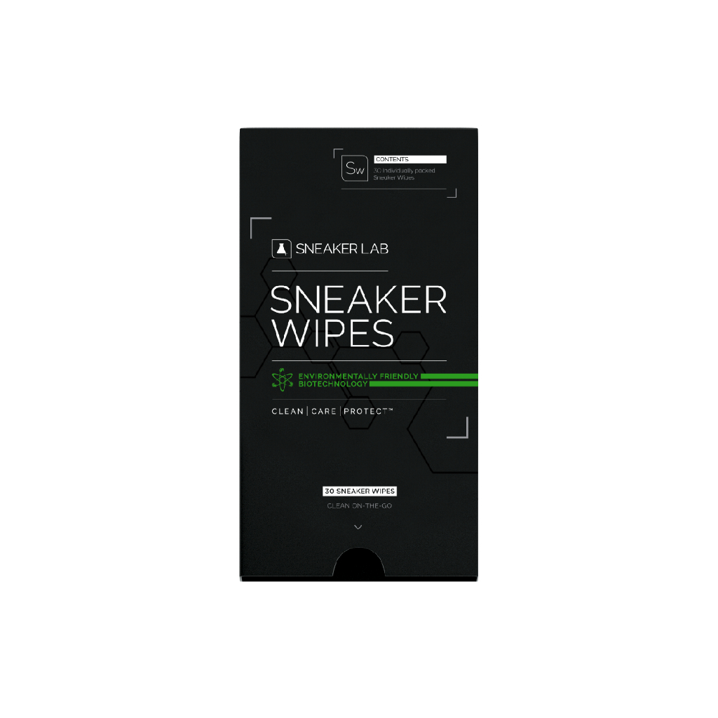 Sneaker LAB Shoe Cleaner Wipes (30's) Shopee Malaysia