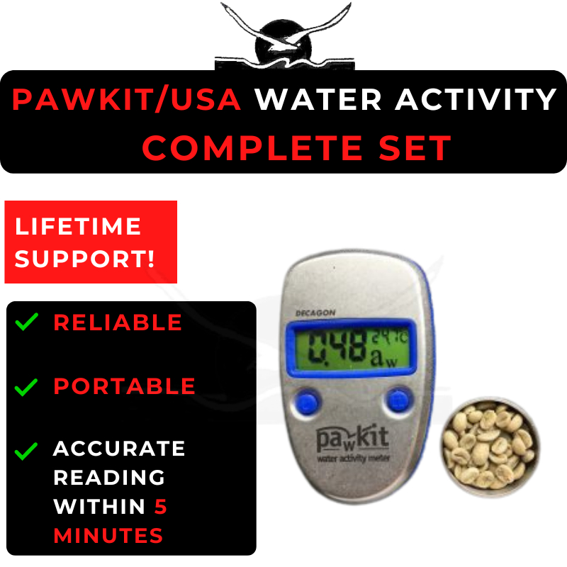 Aqualab USA/Pawkit Portable Water Activity Meter Shopee Malaysia