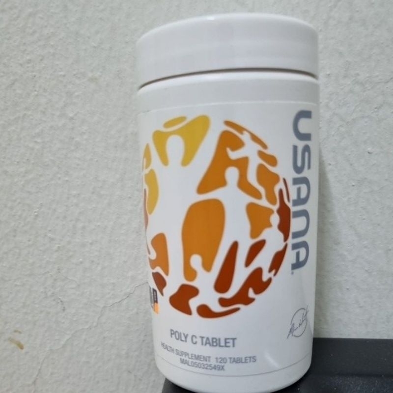 Poly C Tablets Usana Shopee Malaysia