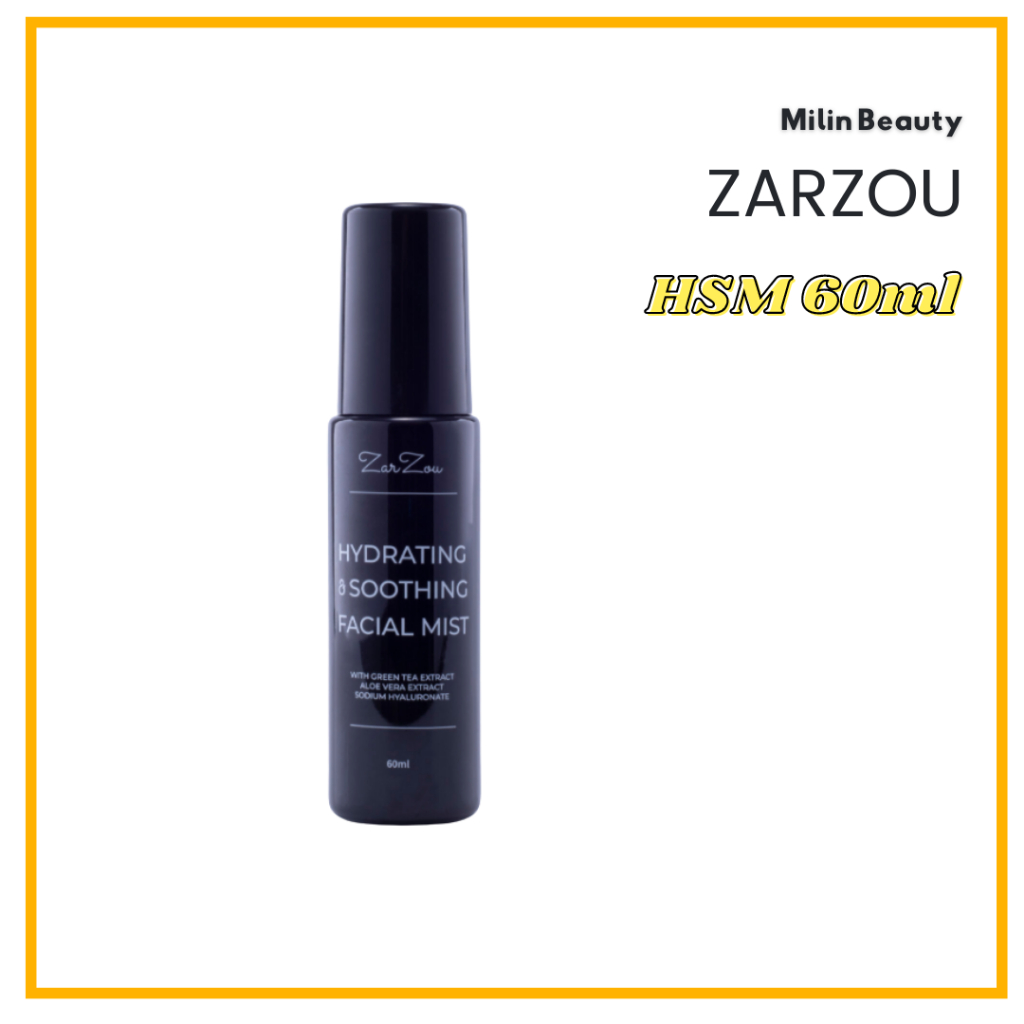 ZARZOU Beauty Brightening&Hydrating Serum(BHS)/Repairing&Soothing ...