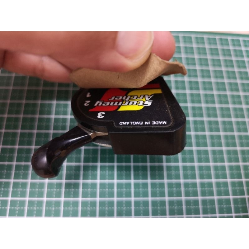 vintage 3speed shifter for Brompton Moulton Dahon Raleigh Sturmey