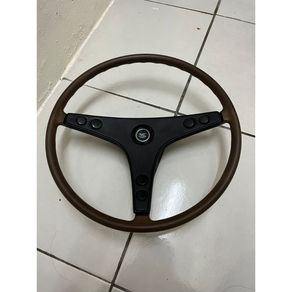 Toyota Celica Steering Wheel TA22 JDM Vintage Shopee Malaysia