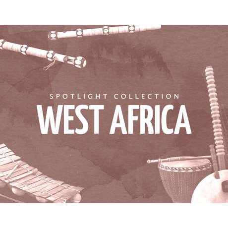 🎹 Spotlight Collection WEST AFRICA v1.4.1 🎵 Native Instruments (Win/Mac ...
