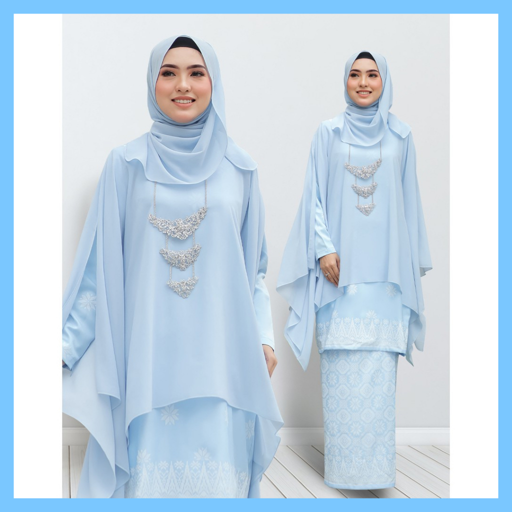 Cape shop baju kurung