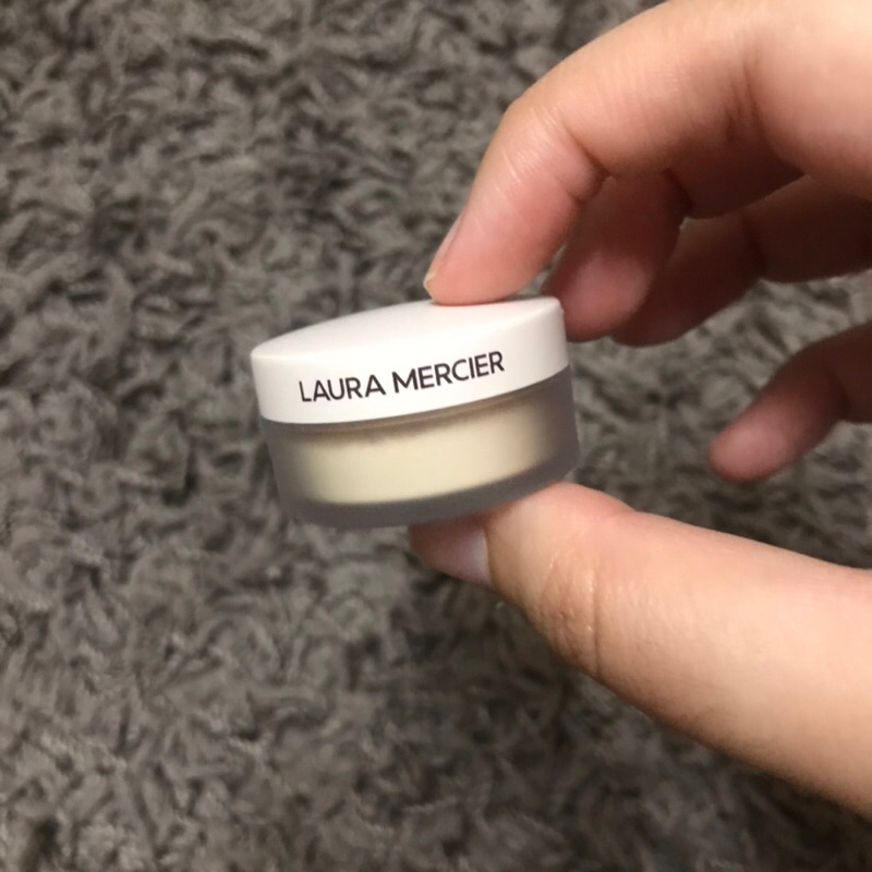 READY STOCK LAURA MERCIER Ultra-Blur Talc-Free Translucent Loose ...