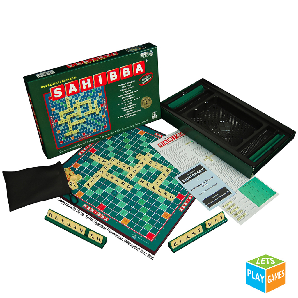 [SPM Games] Sahibba - BME Math & Science (SPM170) | Shopee Malaysia