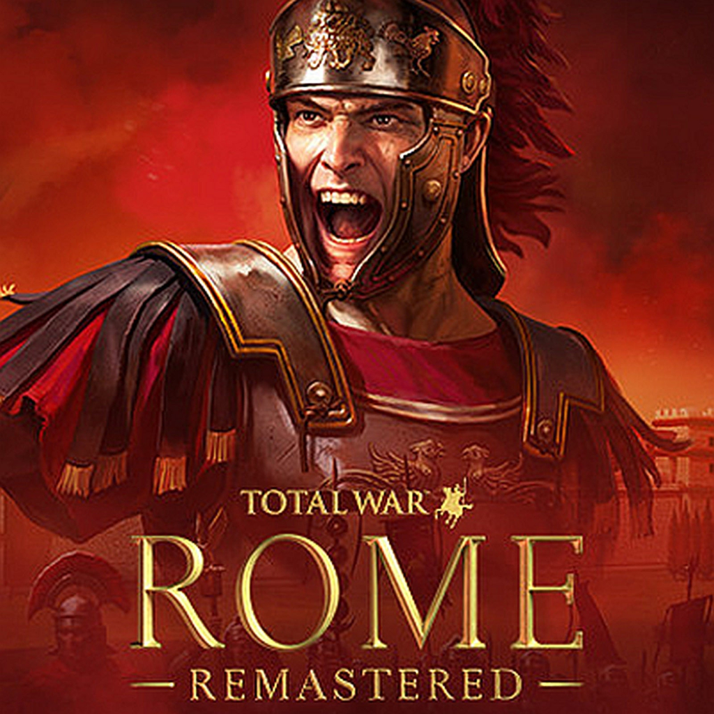 Total War Rome Remastered Pc Game Digital Download Shopee Malaysia