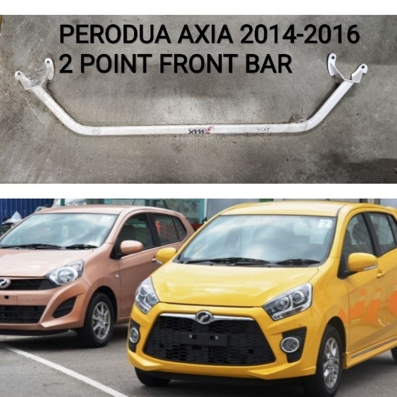 3MAX AXIA 20142022 22 POINT FRONT STRUT BAR/STABILISER BAR Shopee