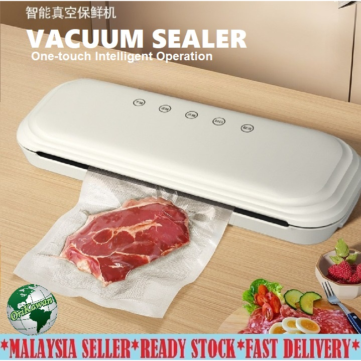 Vacuum Sealer Machine Automatic Vacuum Packaging Sealer