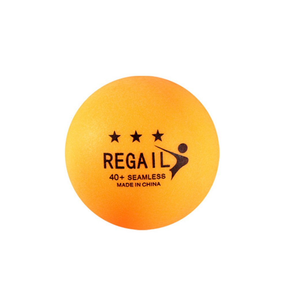 1pcs 100% Authentic Regail 3 Star 40+ Seamless ABS Ping Pong Table ...