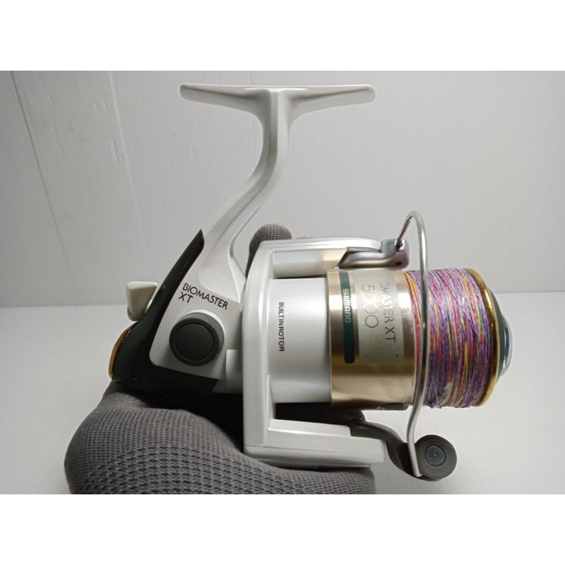 Shimano Biomaster XT5000 Japan (5000 Size) | Shopee Malaysia