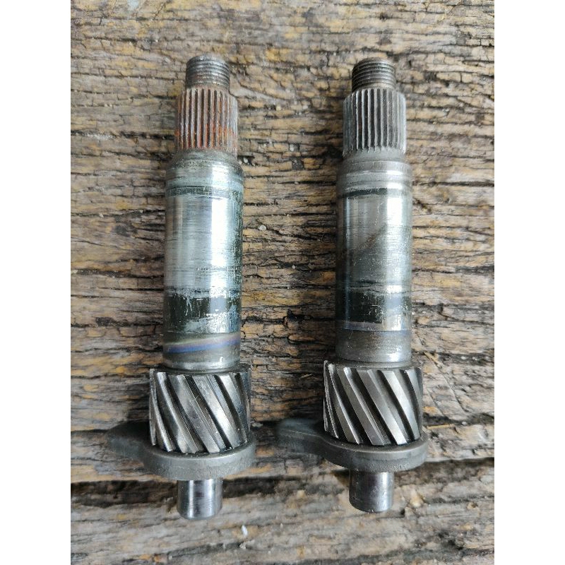 shaft starting rxz original motor 100% | Shopee Malaysia