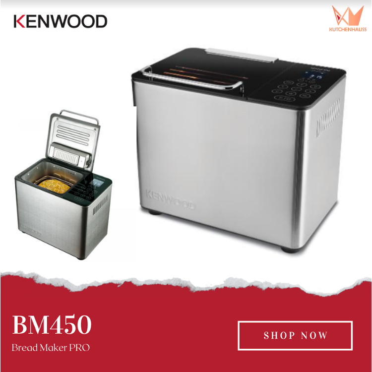 Kenwood bm450 breadmaker on sale for sale