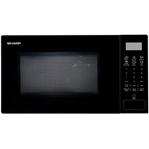 Sharp/Khind Microwave Oven Digital (20L/23L) R207EK R2021GK MW2001D
