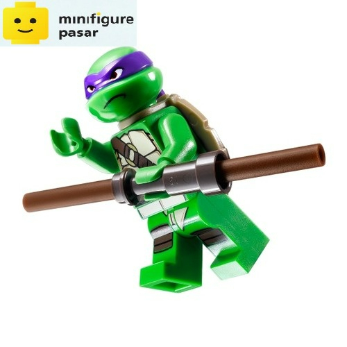 Donatello lego best sale