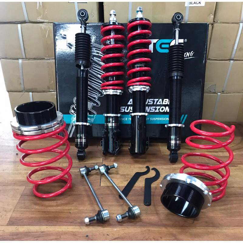 🔥 100% BOLEH SERVICE 🔥Perodua Alza 09~22 TEG RACING Adjustable ...
