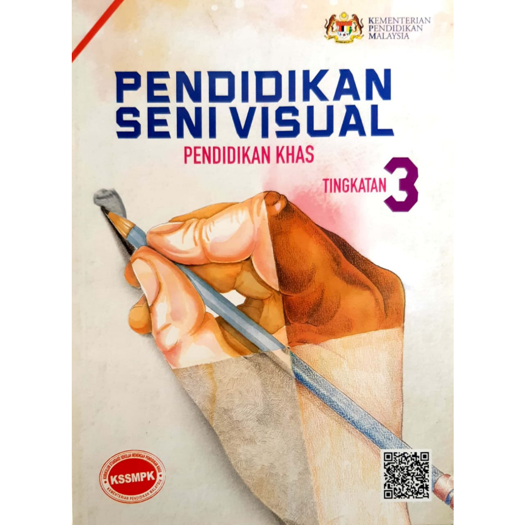 Pendidikan Seni Visual Pendidikan Khas Tingkatan 3 Kssmpk Shopee Malaysia