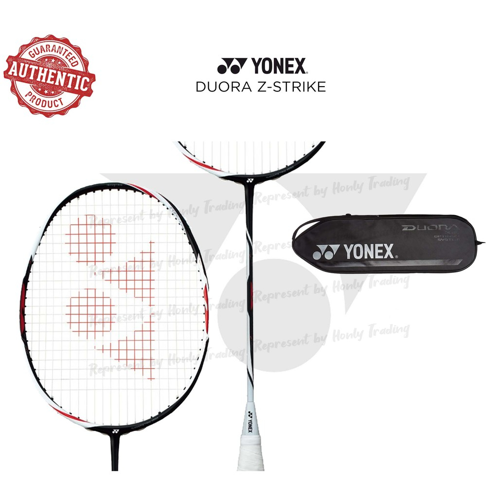 Yonex Duora Z-Strike 3UG5 [Without String] (Free Grip & Cover