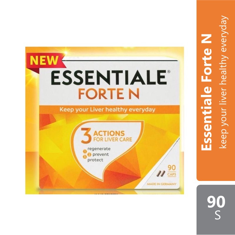 ESSENTIALE FORTE N 90S | Shopee Malaysia