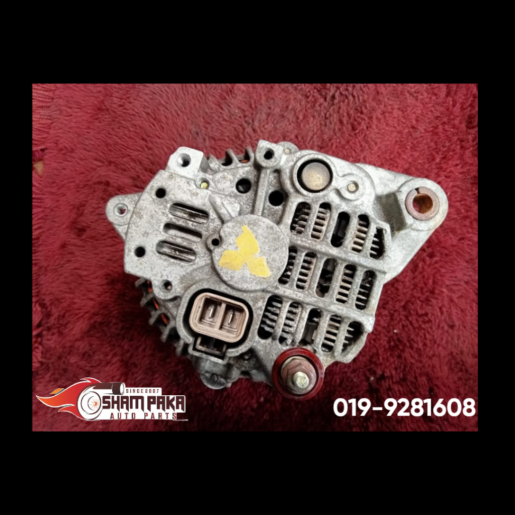 Alternator 1.6 1.8 4G91 4G92 4G93 Mitsubishi / Proton | Shopee Malaysia