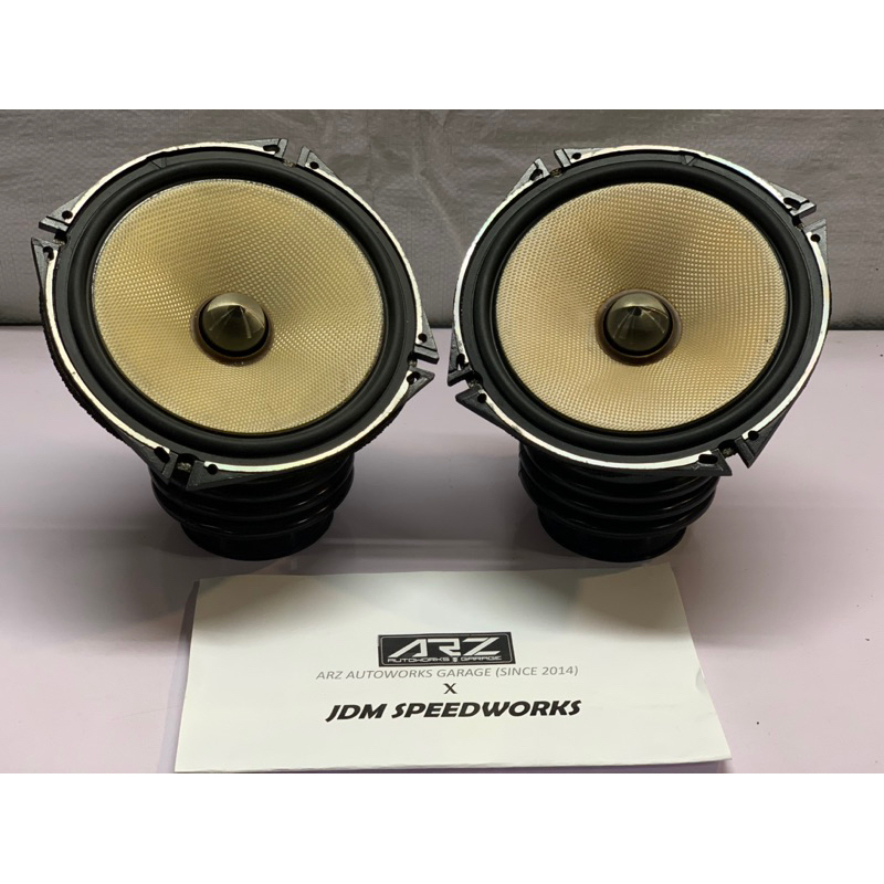 KENWOOD HI RES SPEAKER KFC-XS1700 17CM | Shopee Malaysia