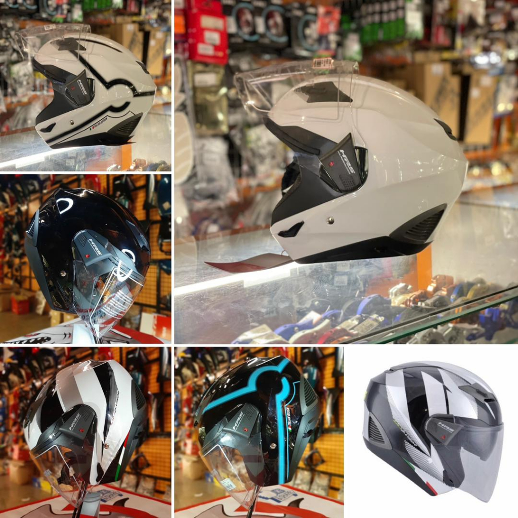 HELMET GIVI M30.3 HPS DOUBLE VISOR HELMET GIVI POLIS HELMET MOTOSIKAL Shopee Malaysia