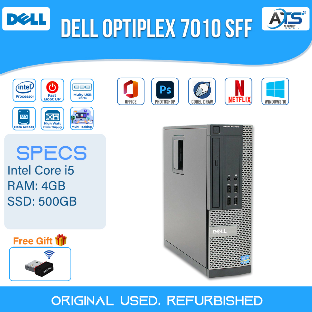 Dell optiplex 7010 max on sale ram