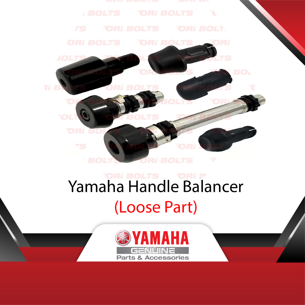 Yamaha Original RXZ Y125ZR Y15ZR 135LC V2 V7 Y16 NVX R15 R25 MT15 ...