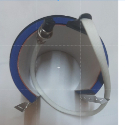 Becherpresse Für Sublimation - 9oz Tassen Transfer Mit Silikon-Attachment