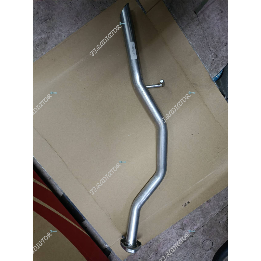 Perodua Viva Original Standard Exhaust Rear Tail Replacement Pipe (Tak ...