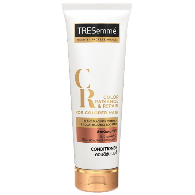 Tresemme Color Radiance And Repair Hair Shampoo 250mlconditioner 220ml Exp 2025 Shopee Malaysia 4824