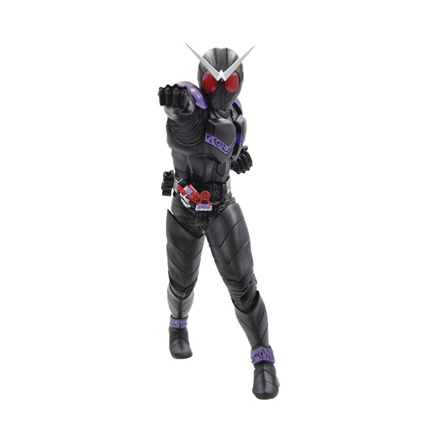 Banpresto Kamen Rider Hero's Brave Statue Figure Skyrider / Den O Sword Form Joker Kamen Rider 2 I.34155091