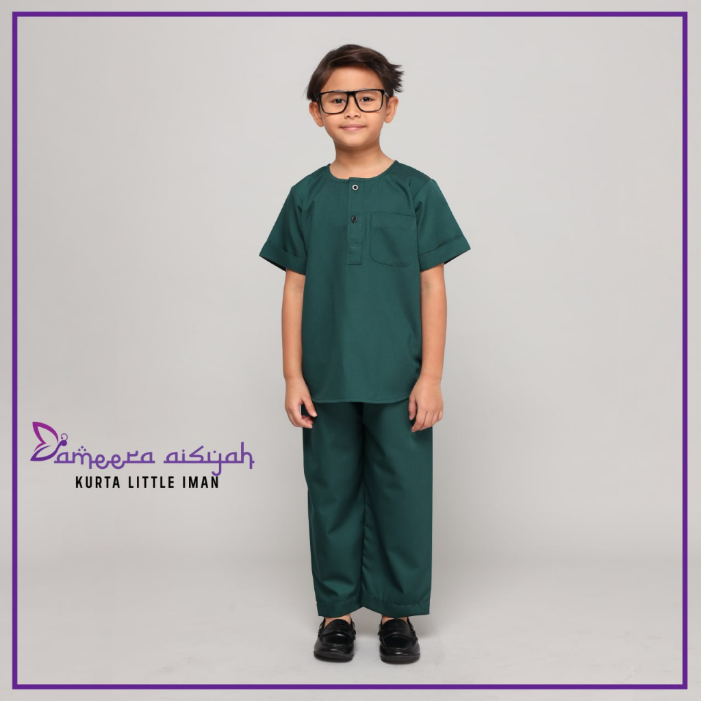[READY STOCK] BAJU MELAYU KURTA LITTLE IMAN BAJU MELAYU BUDAK SAIZ NB ...