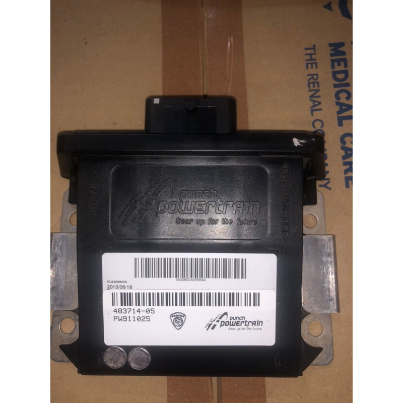 Proton Saga FLX 1.3 Gearbox TCU (PW911025/PW911380) Shopee Malaysia