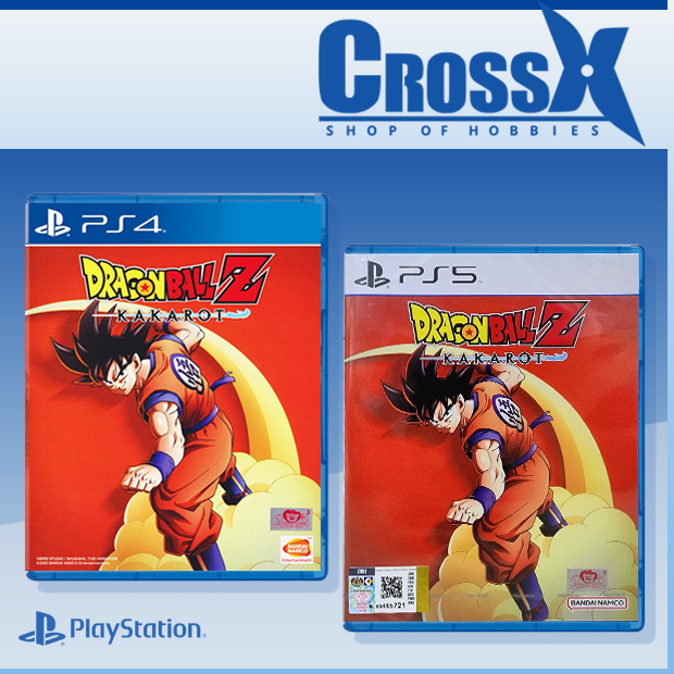 Buy Dragon Ball Z: Kakarot PS5 Game | PS5 games | Argos