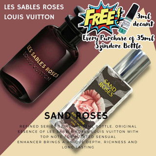 Louis vuitton les sables roses online dupe