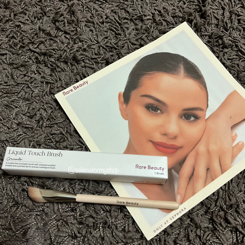 RARE BEAUTY by Selena Gomez Liquid Touch Concealer Brush Shopee Malaysia