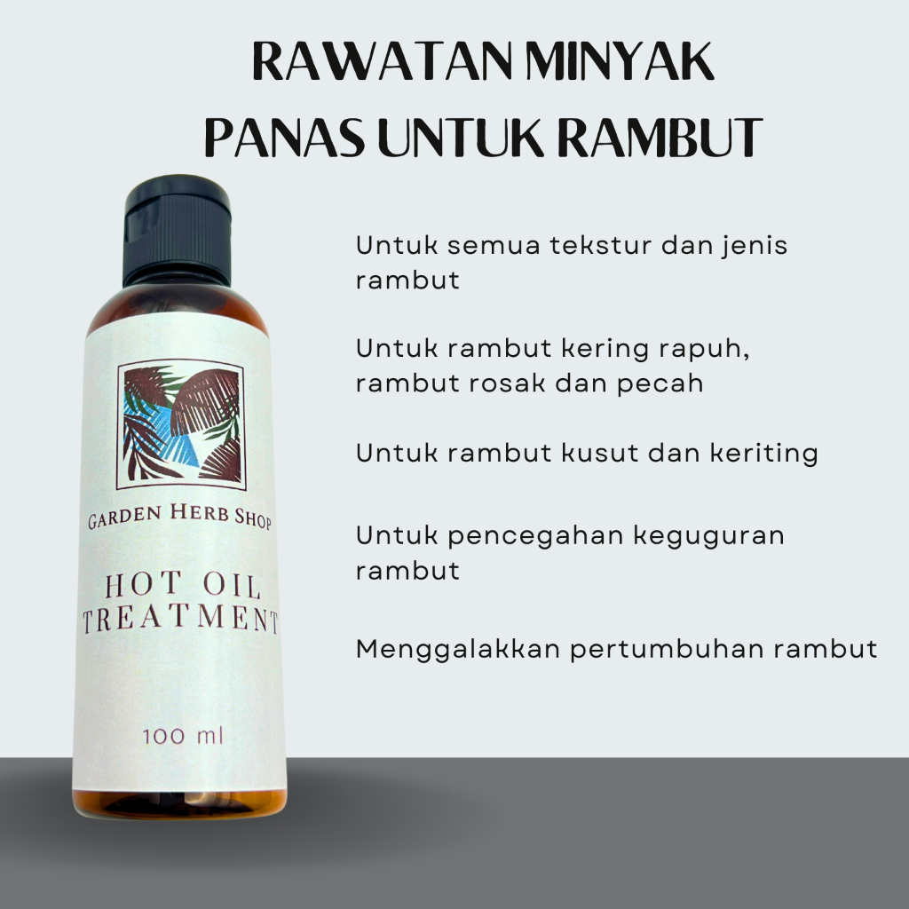 Virgin Coconut Oil / Hot Oil Treatment Helps With Hair Growth