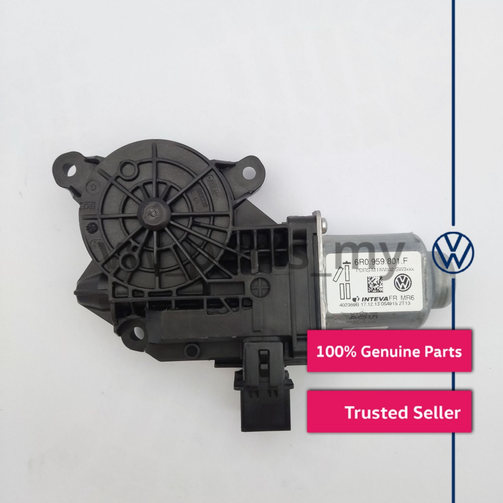 VOLKSWAGEN POLO SEDAN / VENTO POWER WINDOW REGULATOR MOTOR FRONT LEFT
