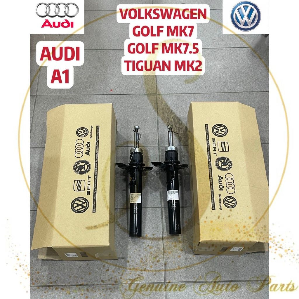 ( 100% ORIGINAL ) VOLKSWAGEN GOLF MK7 MK7.5 PASSAT B8 TIGUAN MK2 AUDI ...