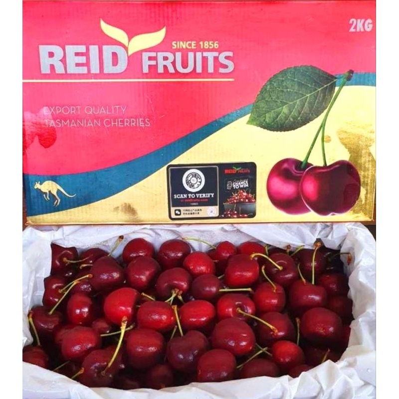 Australia Cherry (2kg/5kg) | Shopee Malaysia