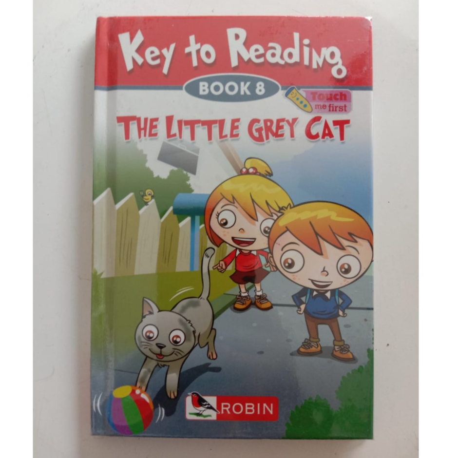 Second hand English Story Books/Used Reading Books with Hard cover for