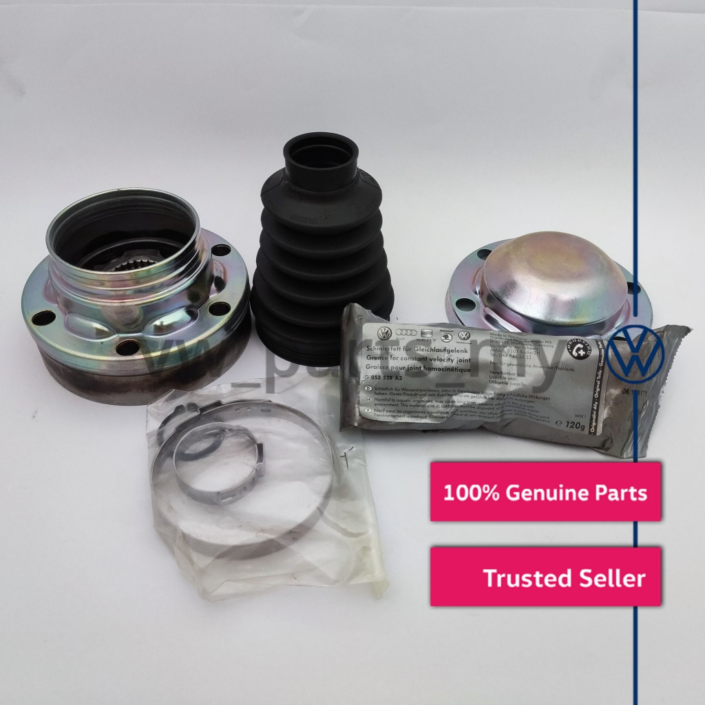 VOLKSWAGEN SHARAN CV JOINT WITH BOOT KITS Shopee Malaysia