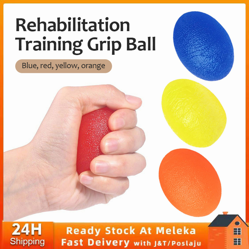thumbnail image 2 of HiKeep Hand Exercise Balls, Stress Relief Ball, Physical Therapy... 2 of 12