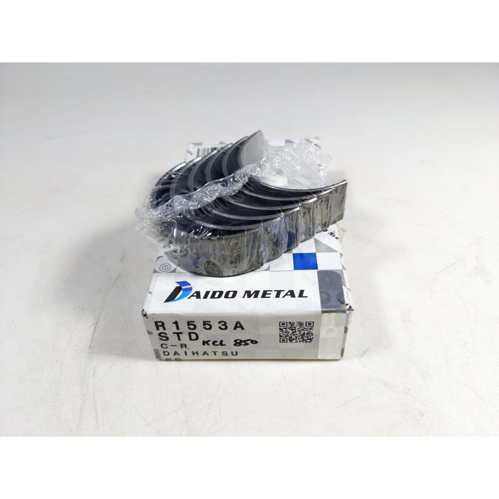 DAIDO Con Rod Bearing for Perodua Kancil 850 Kenari Kelisa Viva 850 / 1.0 R1553A Made in Japan